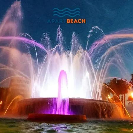 Apartbeach Duplex El Serrallo Apartment