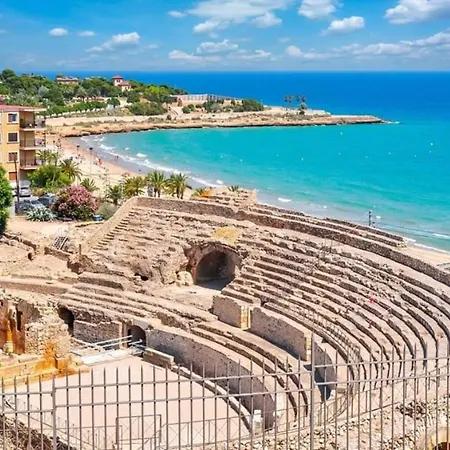 Apartbeach Duplex El Serrallo Apartment *