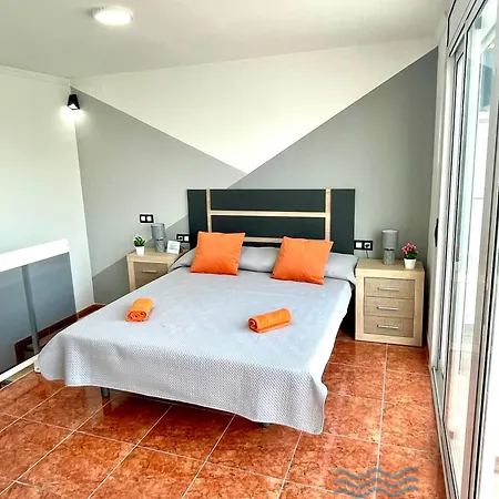 Apartment Apartbeach Duplex El Serrallo