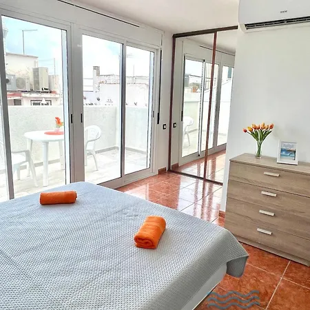 Apartbeach Duplex El Serrallo