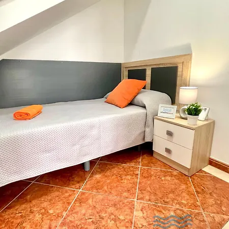 Apartment Apartbeach Duplex El Serrallo *