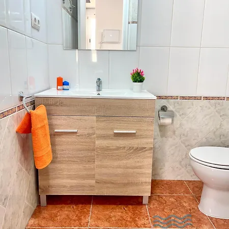 Apartbeach Duplex El Serrallo Apartamento *